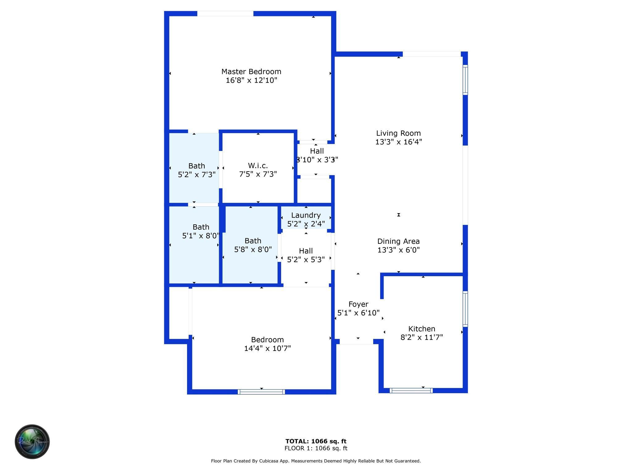 TOWN PLACE CONDO I AND II - Residential Lease