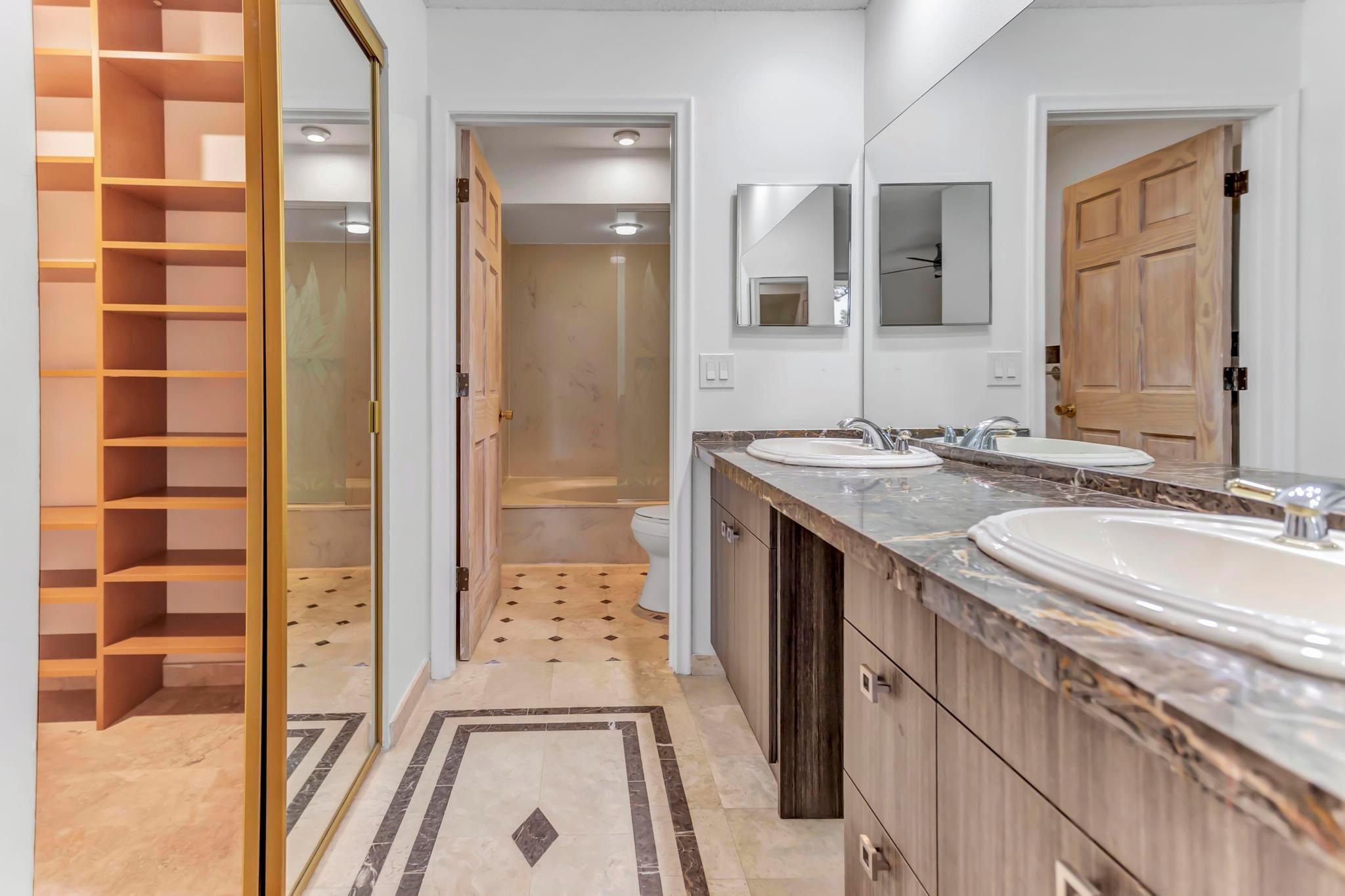 TOWN PLACE CONDO I AND II - Residential Lease