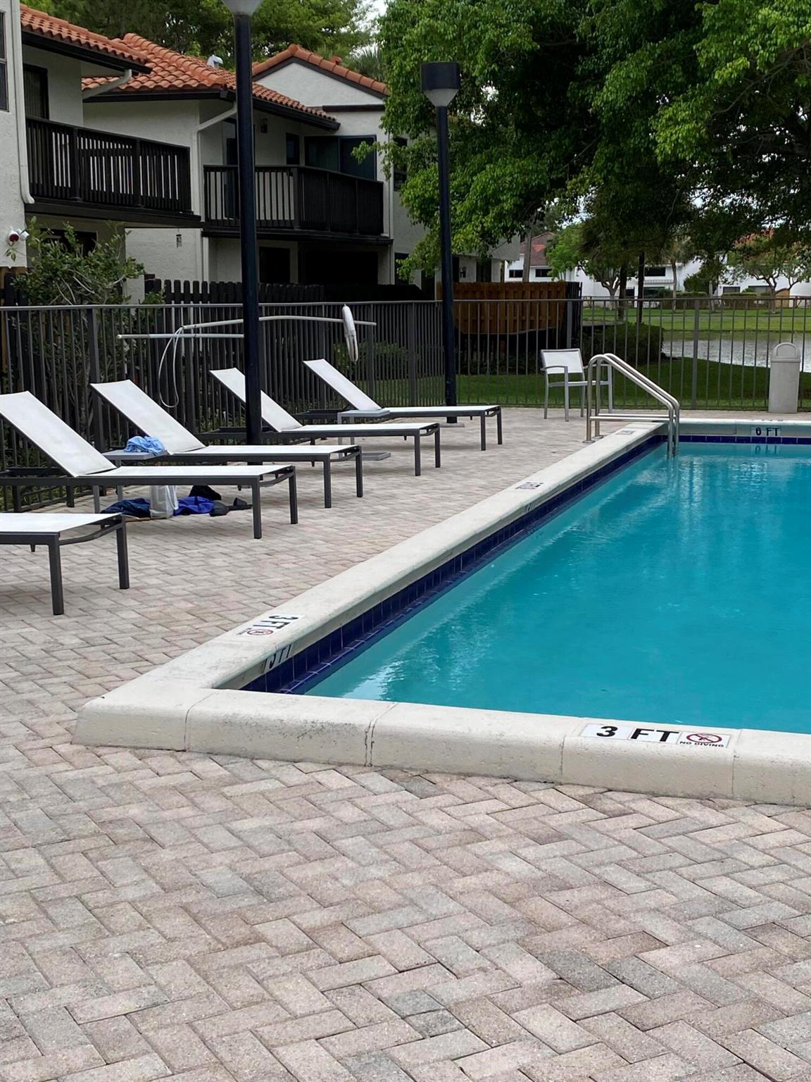 TOWN PLACE CONDO I AND II - Residential Lease