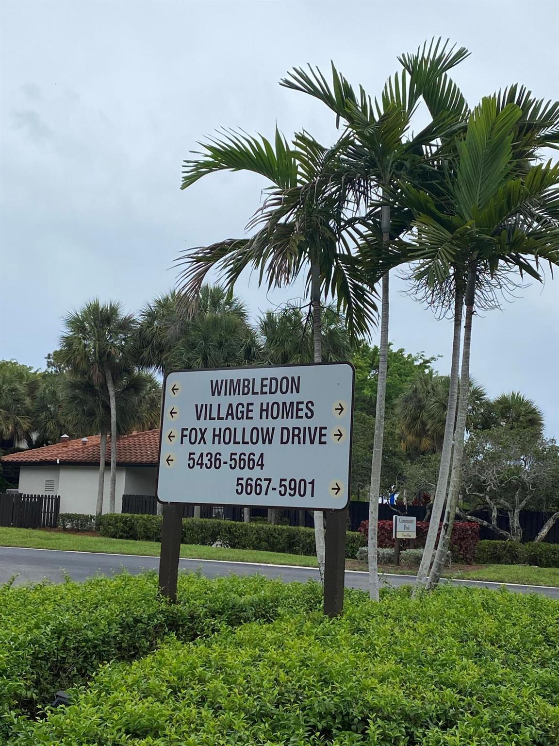 TOWN PLACE CONDO I AND II - Residential Lease