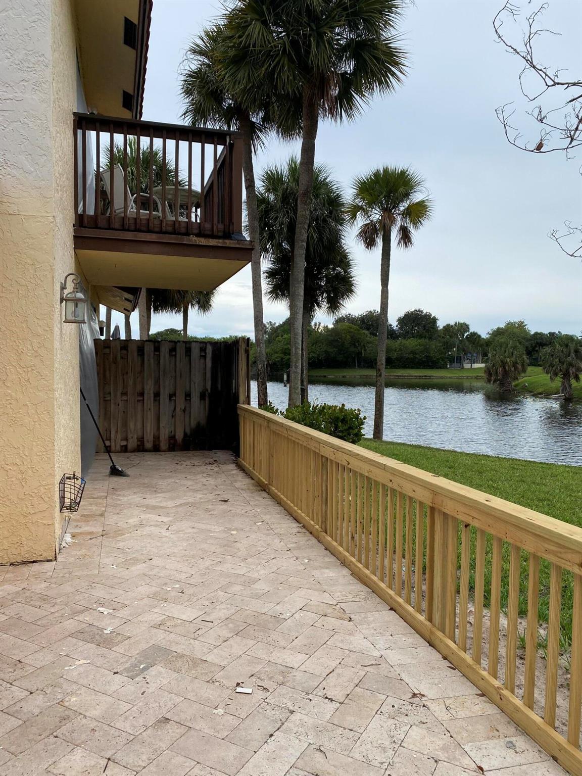 TOWN PLACE CONDO I AND II - Residential Lease