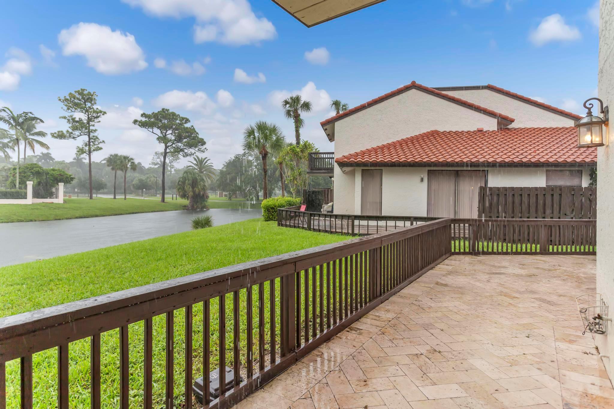 TOWN PLACE CONDO I AND II - Residential Lease