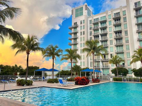 A home in West Palm Beach