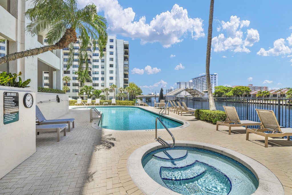 Photo of 2880 NE 14TH ST Causeway #213, Pompano Beach, FL 33062 (MLS # B26087381)