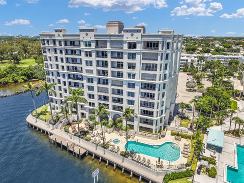 Photo of 2880 NE 14TH ST Causeway #213, Pompano Beach, FL 33062 (MLS # B26087381)