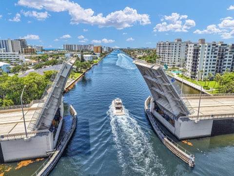 Tiny photo for 2880 NE 14TH ST Causeway #213, Pompano Beach, FL 33062 (MLS # B26087381)