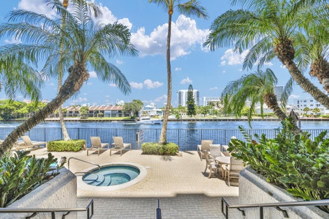 Tiny photo for 2880 NE 14TH ST Causeway #213, Pompano Beach, FL 33062 (MLS # B26087381)