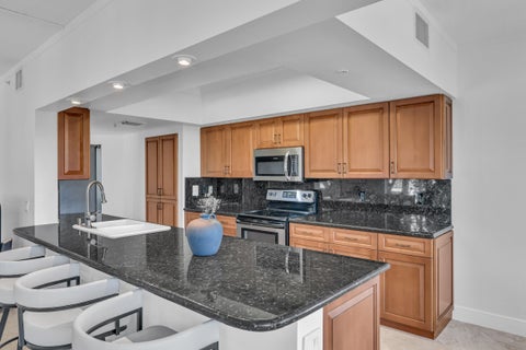 Tiny photo for 2880 NE 14TH ST Causeway #213, Pompano Beach, FL 33062 (MLS # B26087381)