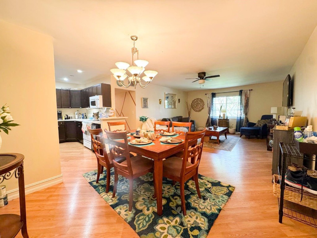 Manor Grove Village One I - Residential Lease