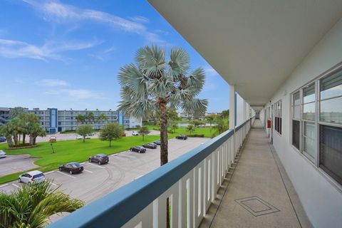 A home in Boca Raton