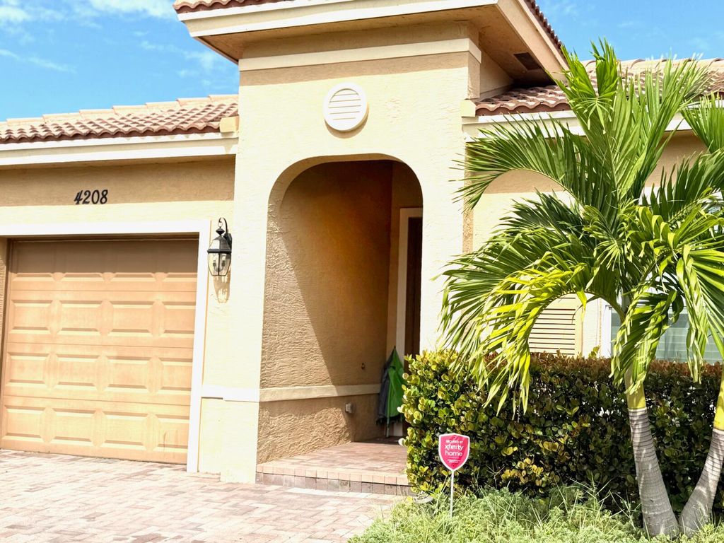 Photo of 4208 Troon Place, Fort Pierce, FL 34947 (MLS # R11135952)