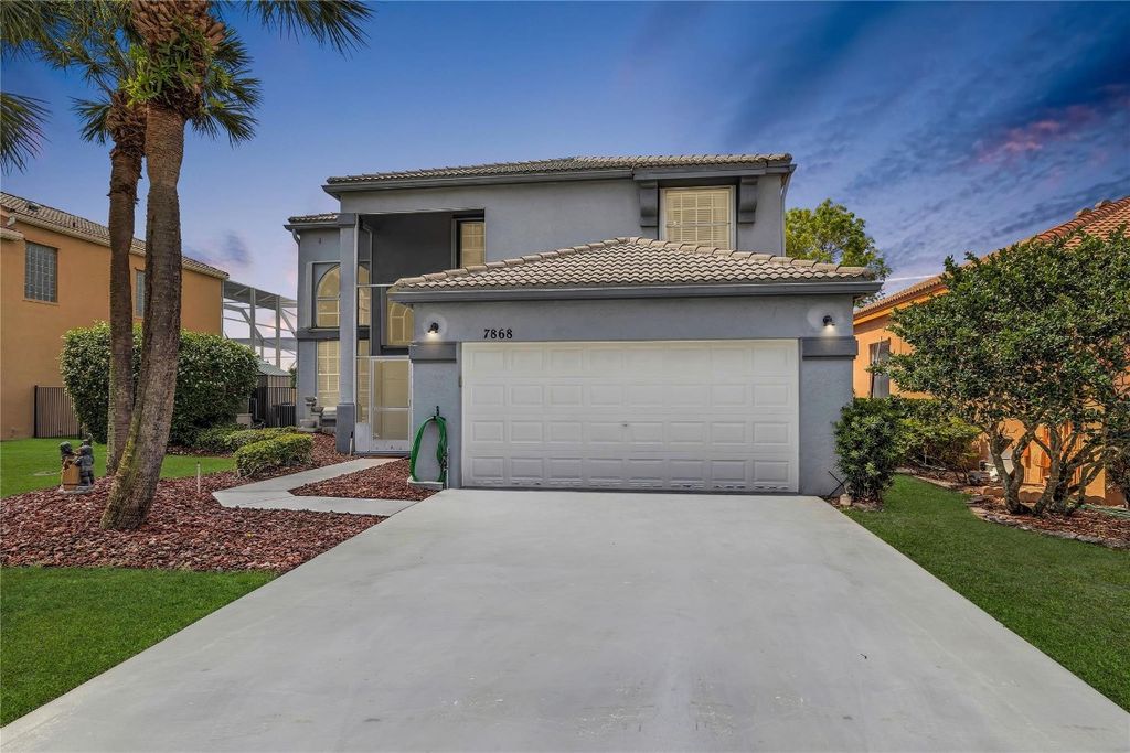 Photo of 7868 Ambleside Way, Lake Worth, FL 33467 (MLS # F10437766)