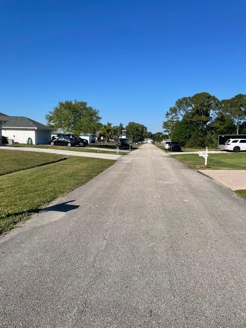 PORT ST LUCIE SECTION 4 - Land