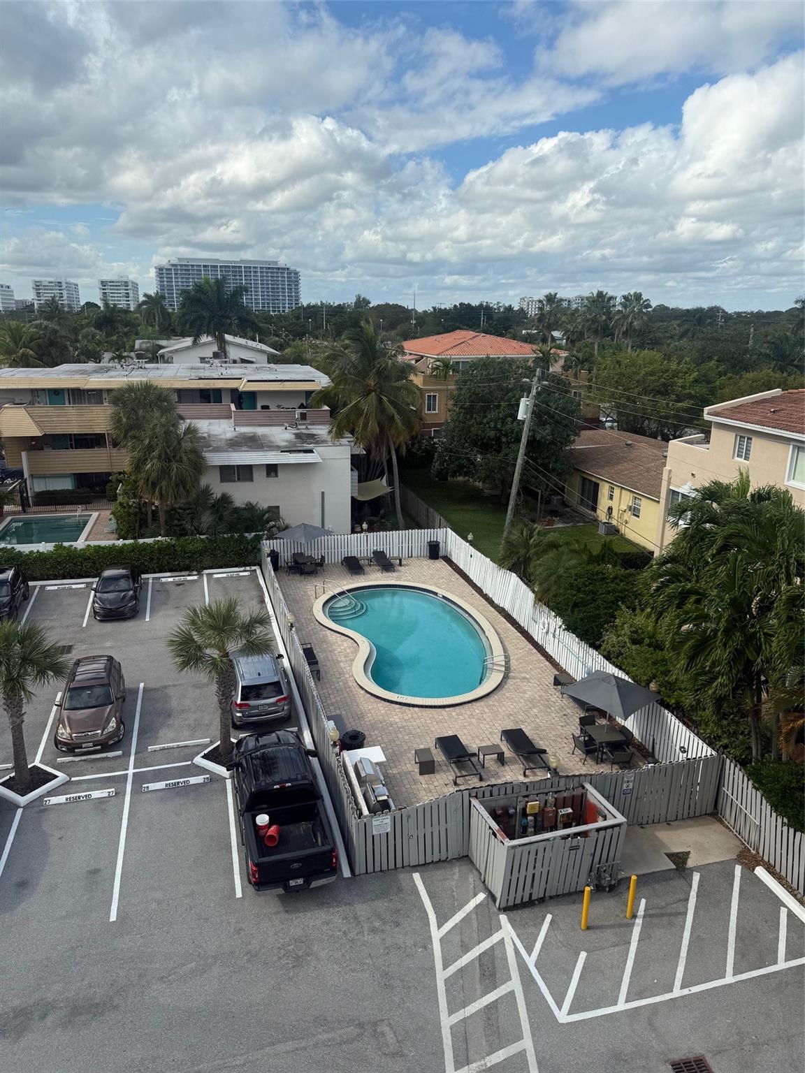 HORIZON HOUSE CONDO - Residential Lease