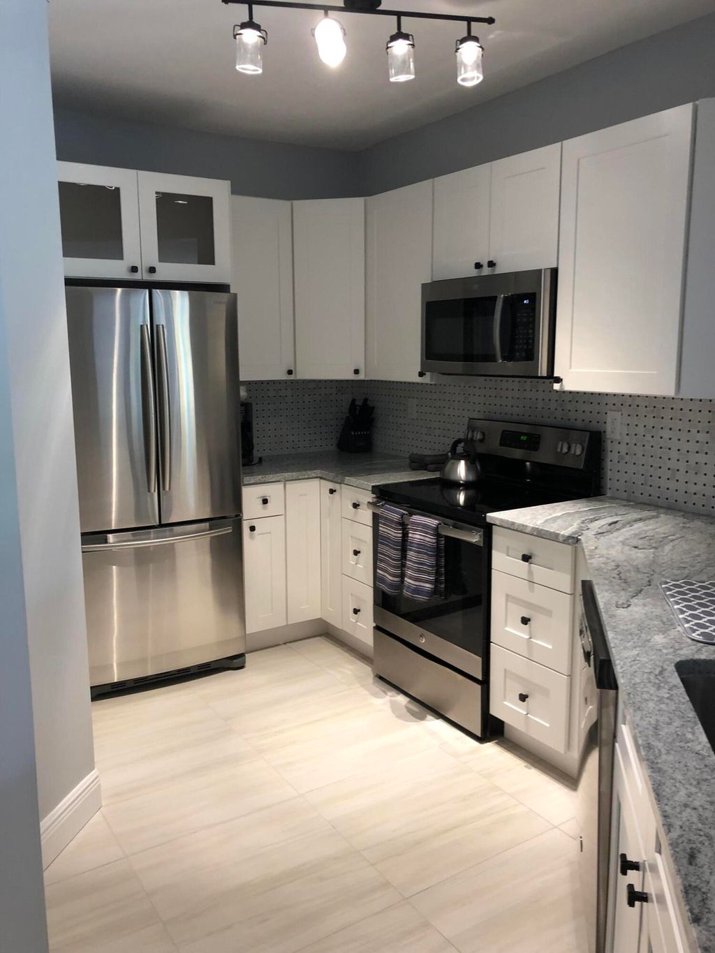 Photo of 800 Uno Lago Drive #204, Juno Beach, FL 33408 (MLS # R10888384)