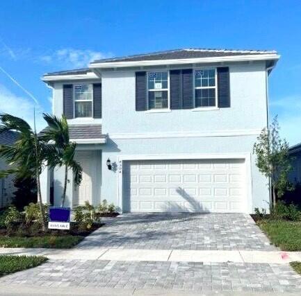 UNDER CONSTUCTION: Brand new home in the charming Intracoastal community of Harbor Isle. This fresh new floorplan features an open floorplan with ground floor owner's suite and a huge loft and guest suite on the second level. The kitchen features fresh finishes and a unique oversized island. Elegant design finishes adorn the entire home. Whether this is your winter getaway home or permanent address, this home is for you! Enjoy being just steps from the future Amenity Center coming in 2025.