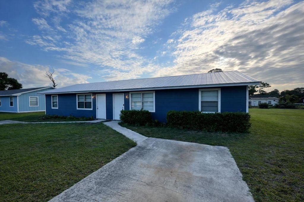 Photo of 5010 Killarney Avenue #A, Fort Pierce, FL 34951 (MLS # B26021148)