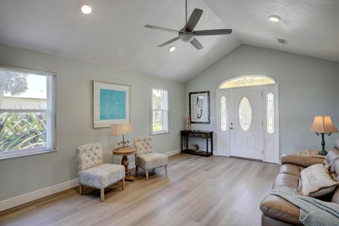 A home in Grant Valkaria