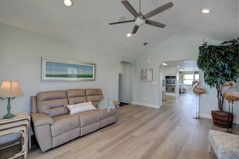 A home in Grant Valkaria