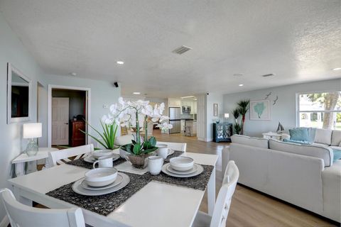 A home in Grant Valkaria