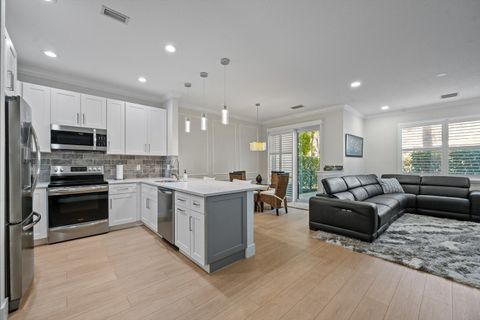 Photo of 6058 Seminole Gardens Circle, Riviera Beach, FL 33418 (MLS # R11159982)