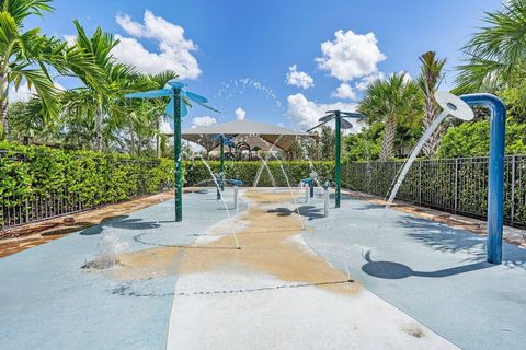 A home in Delray Beach