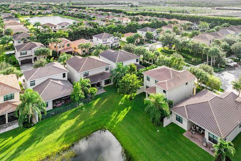 A home in Delray Beach