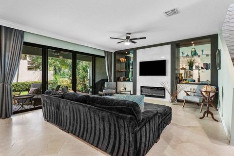 A home in Delray Beach