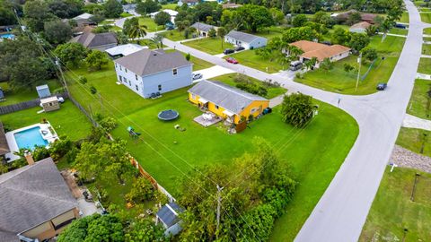 A home in Port St Lucie