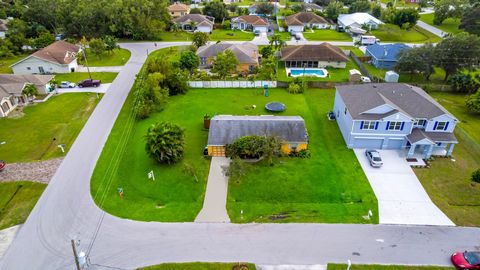 A home in Port St Lucie