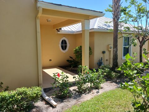 A home in Port St Lucie