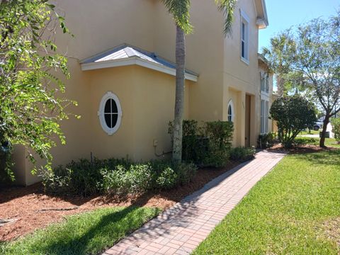 A home in Port St Lucie