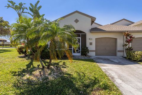 A home in Boca Raton