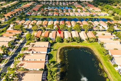 A home in Boynton Beach