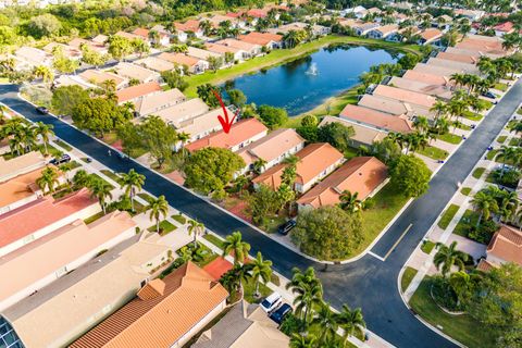 A home in Boynton Beach