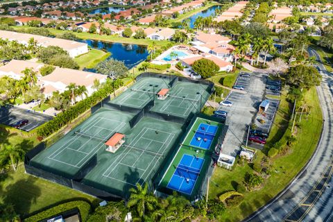 A home in Boynton Beach