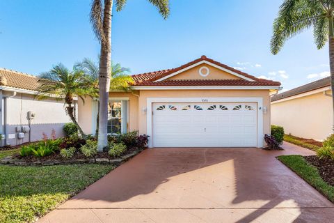 A home in Boynton Beach