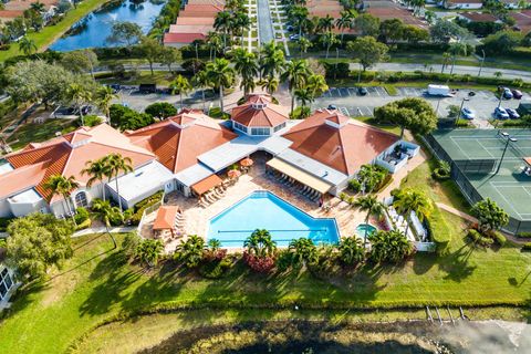 A home in Boynton Beach