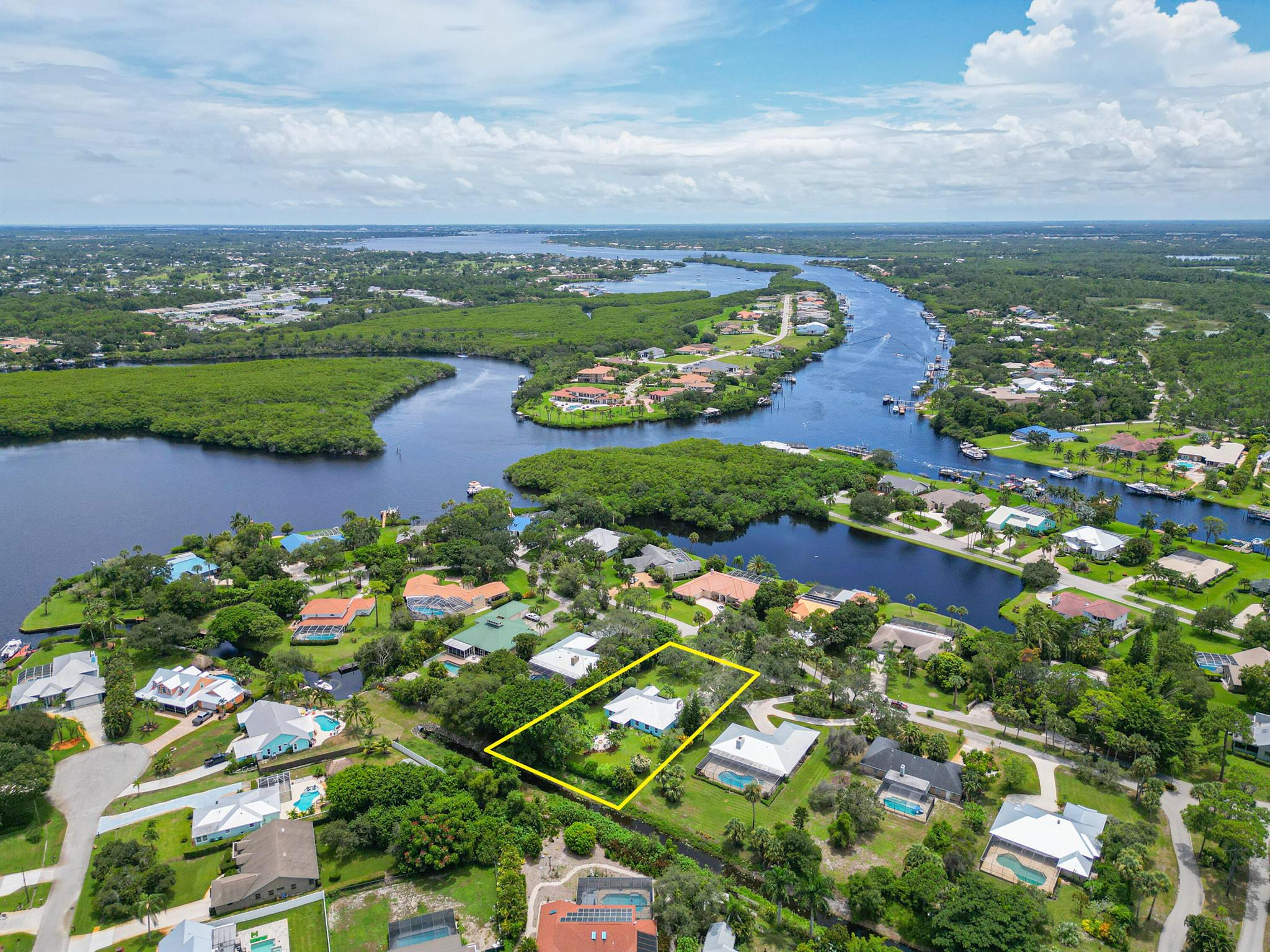 VIKINGS LANDING PHASE I - Residential