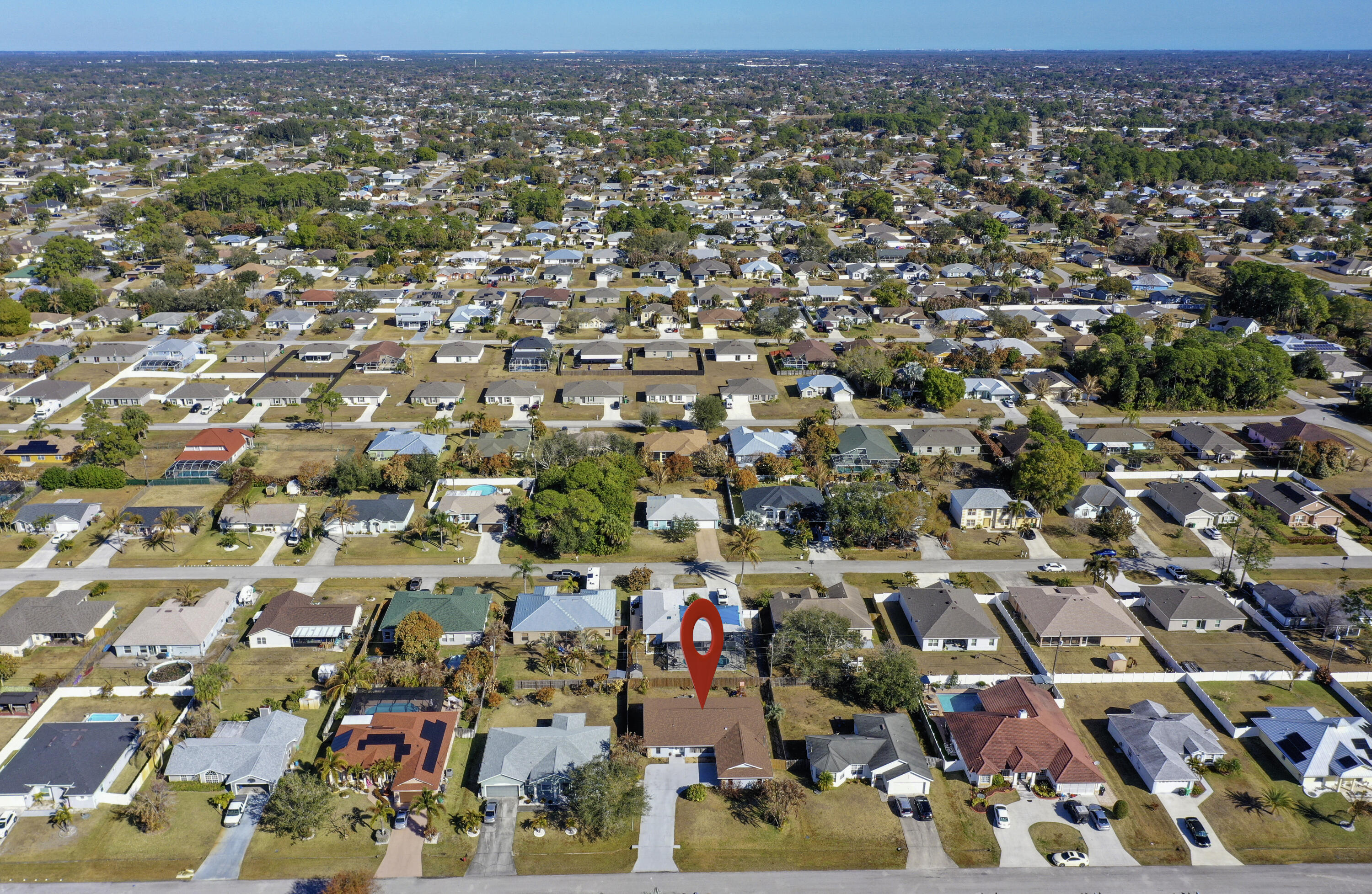 PORT ST LUCIE SECTION 17 - Residential