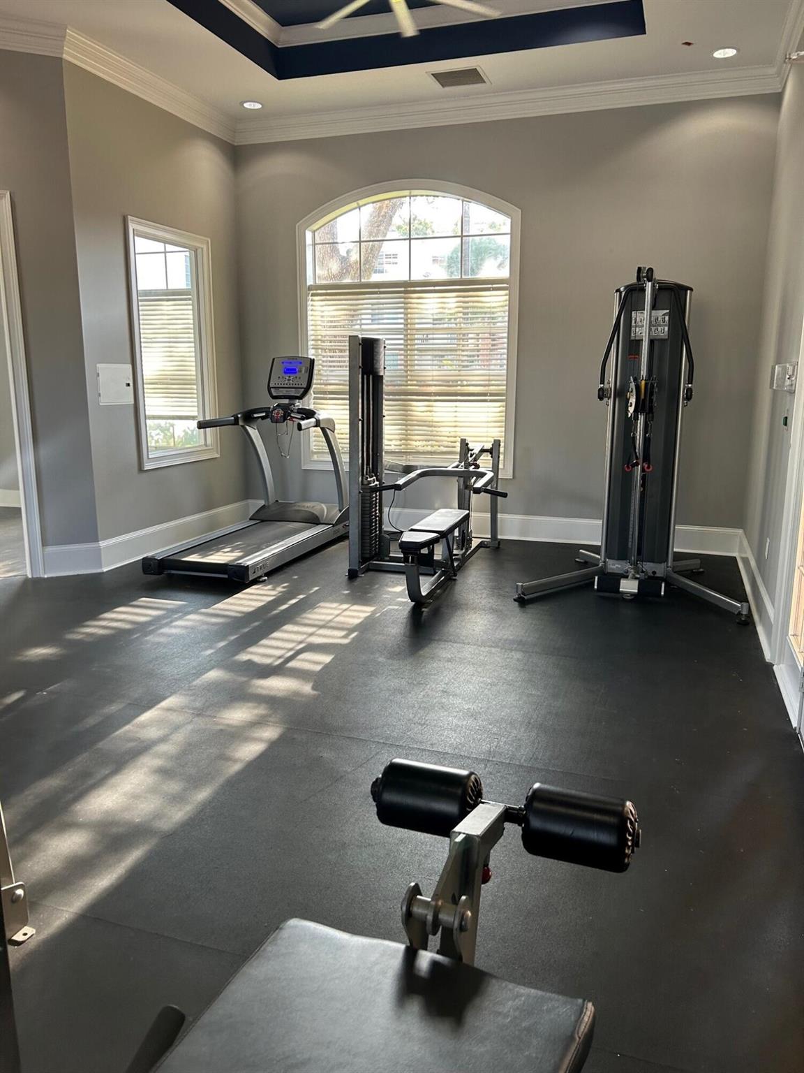 MEZZANO CONDO - Residential Lease