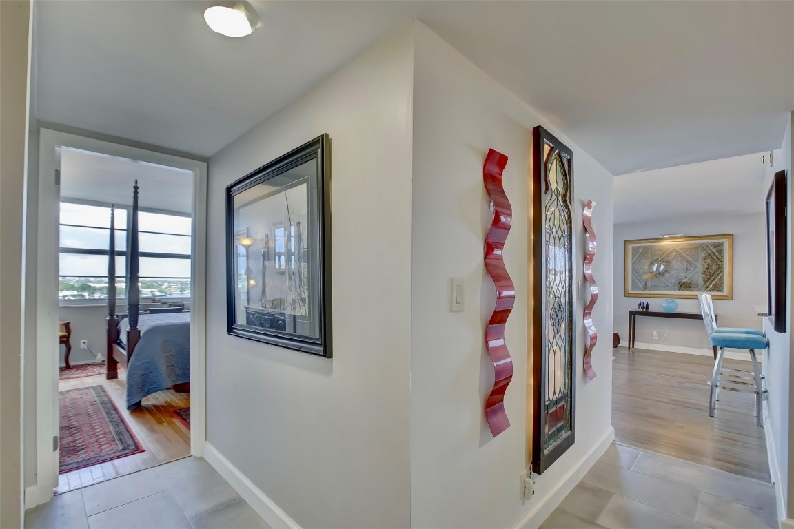 EAST POINT TOWERS - Residential
