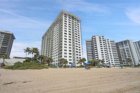 A home in Fort Lauderdale