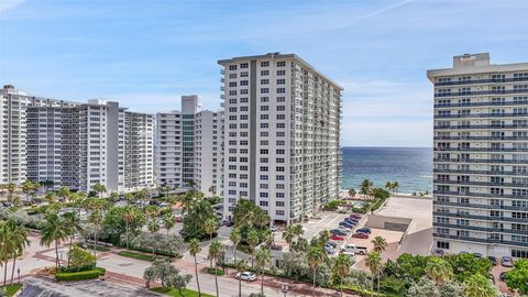 A home in Fort Lauderdale