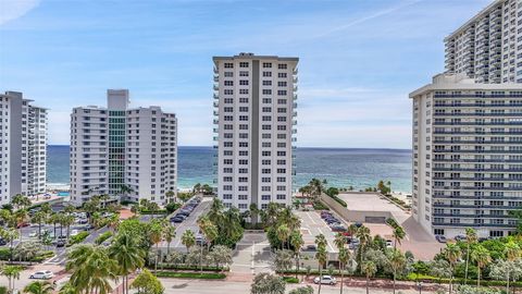 A home in Fort Lauderdale