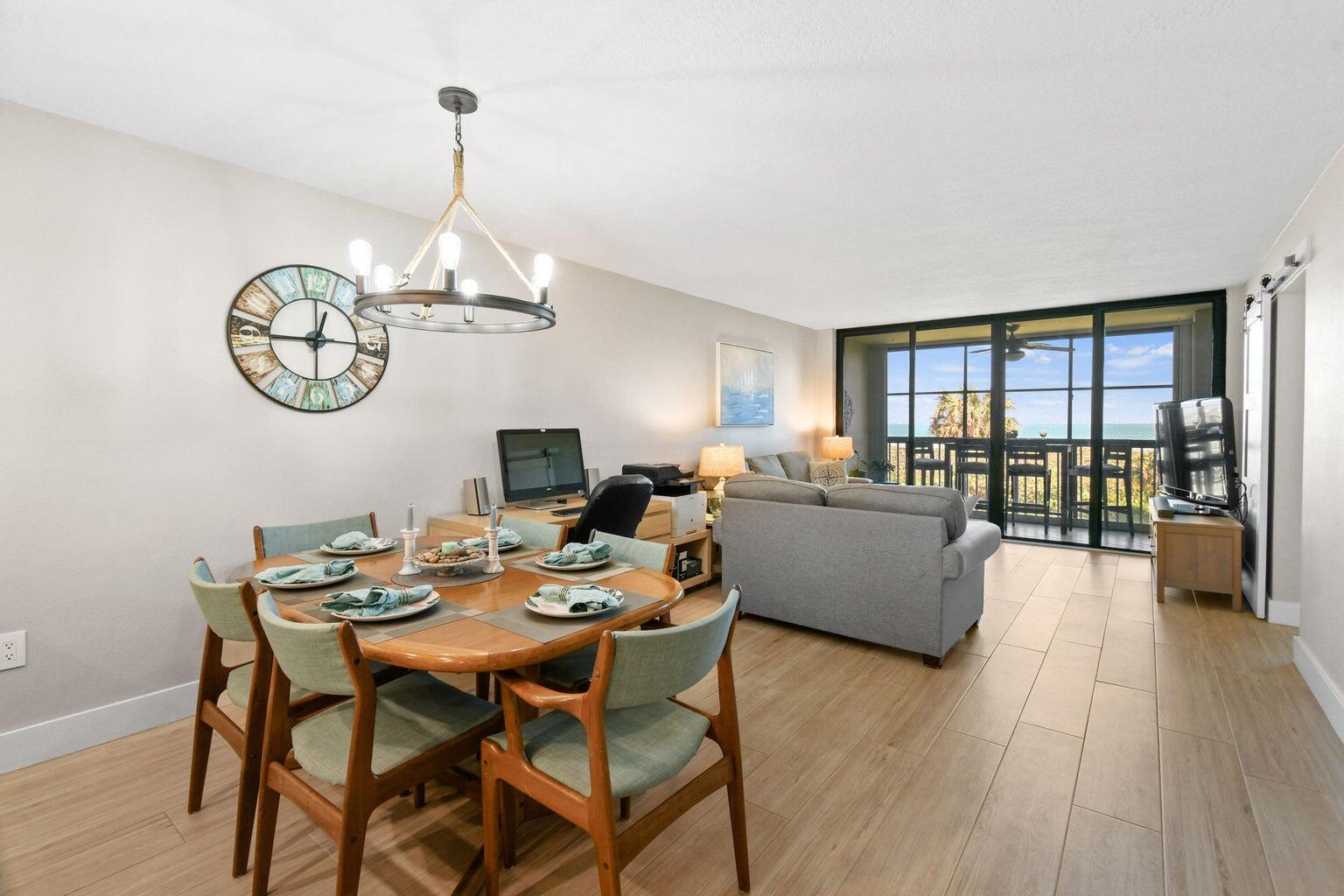 SEA PALMS CONDOMINIUM - Residential Lease