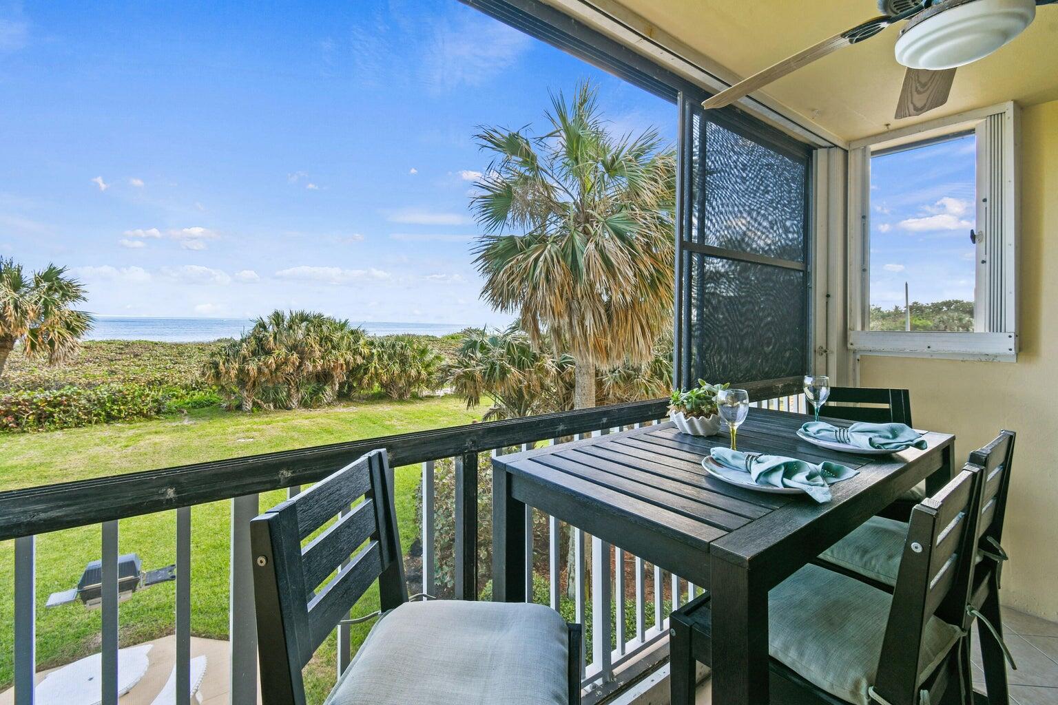 SEA PALMS CONDOMINIUM - Residential Lease