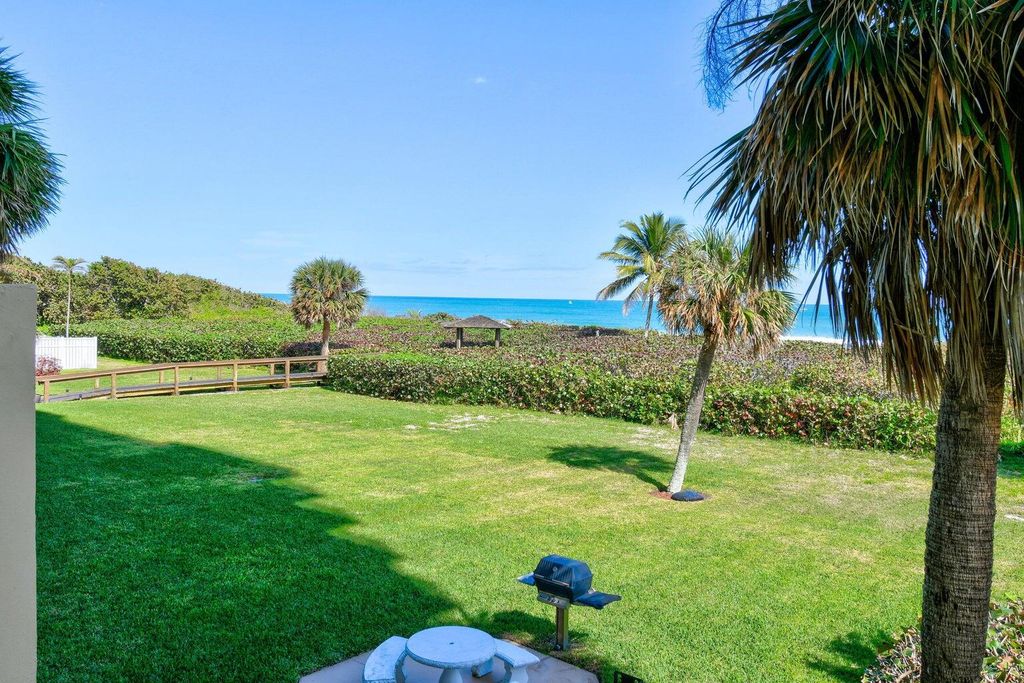 Photo of 3200 N Highway A1a #209, Hutchinson Island, FL 34949 (MLS # R11118978)