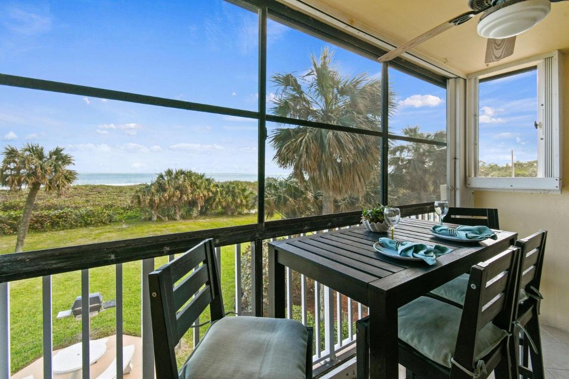 SEA PALMS CONDOMINIUM - Residential Lease