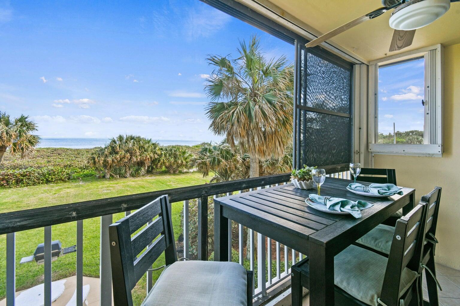 SEA PALMS CONDOMINIUM - Residential Lease